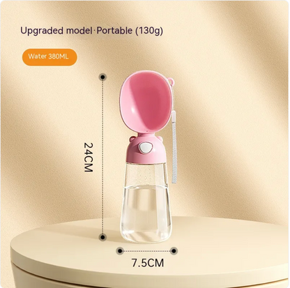 Travel Pet Hydration Station