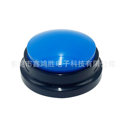 Pet Communication Button - Dog Sound Training Toy
