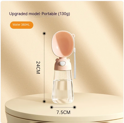 Travel Pet Hydration Station