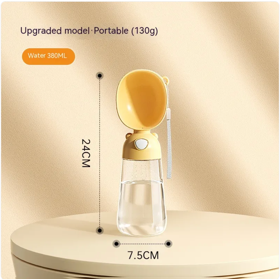 Travel Pet Hydration Station