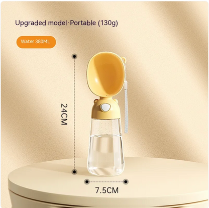 Travel Pet Hydration Station