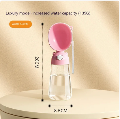 Travel Pet Hydration Station