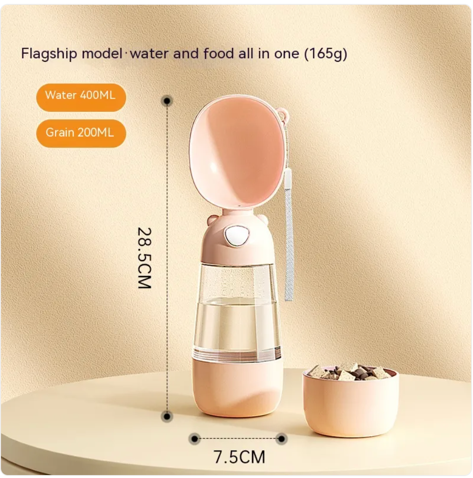 Travel Pet Hydration Station