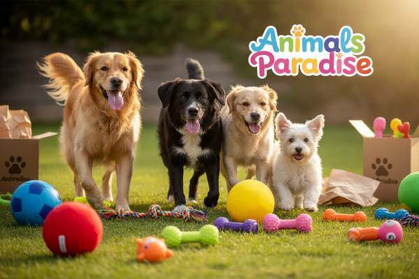 Animals Paradise