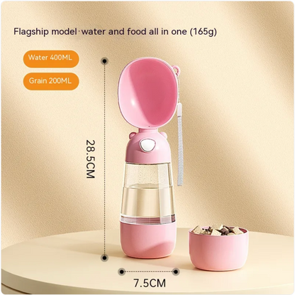 Travel Pet Hydration Station